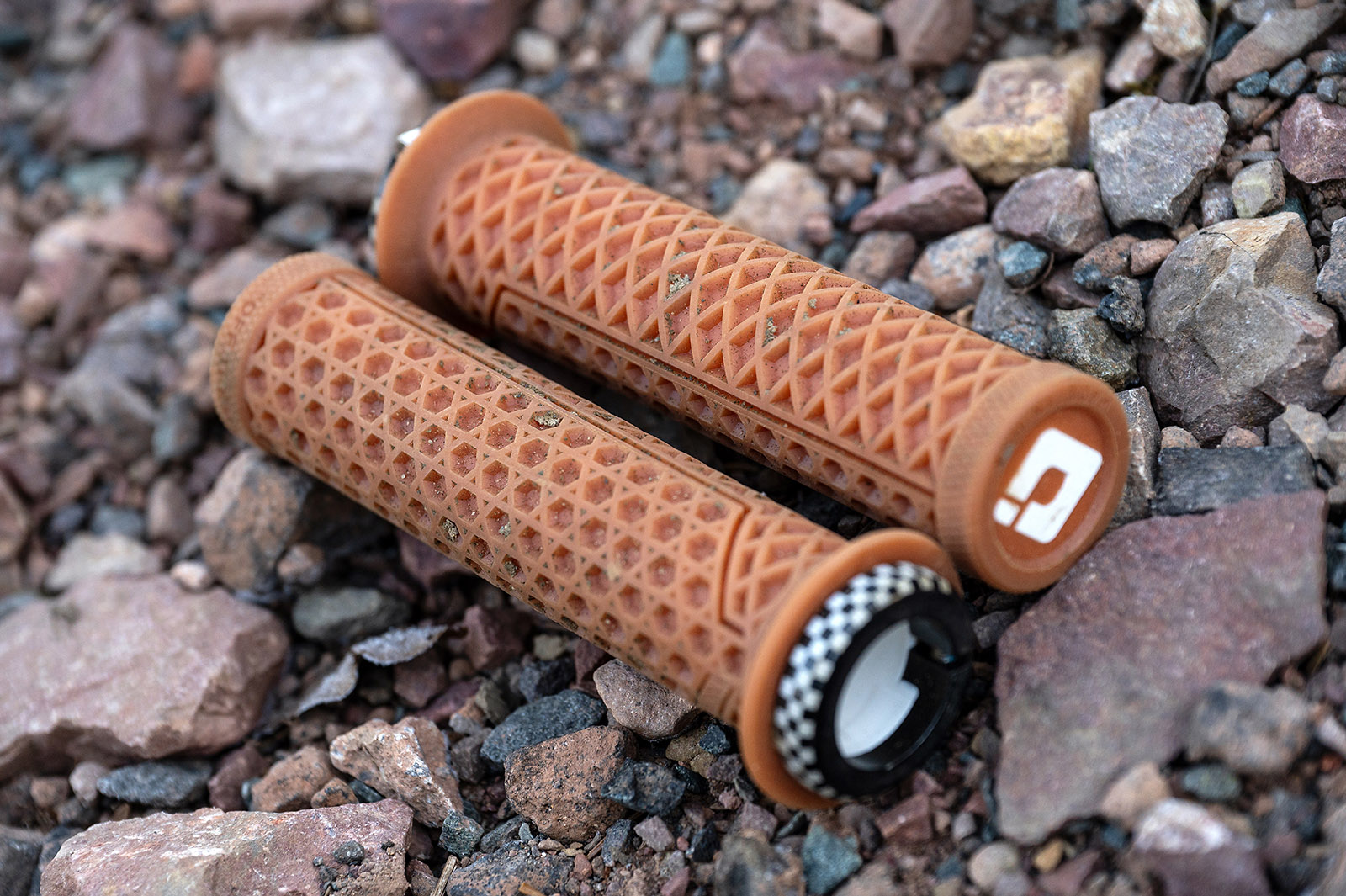 ODI Vans V2.1 Lock-on Grips for mountain bikes