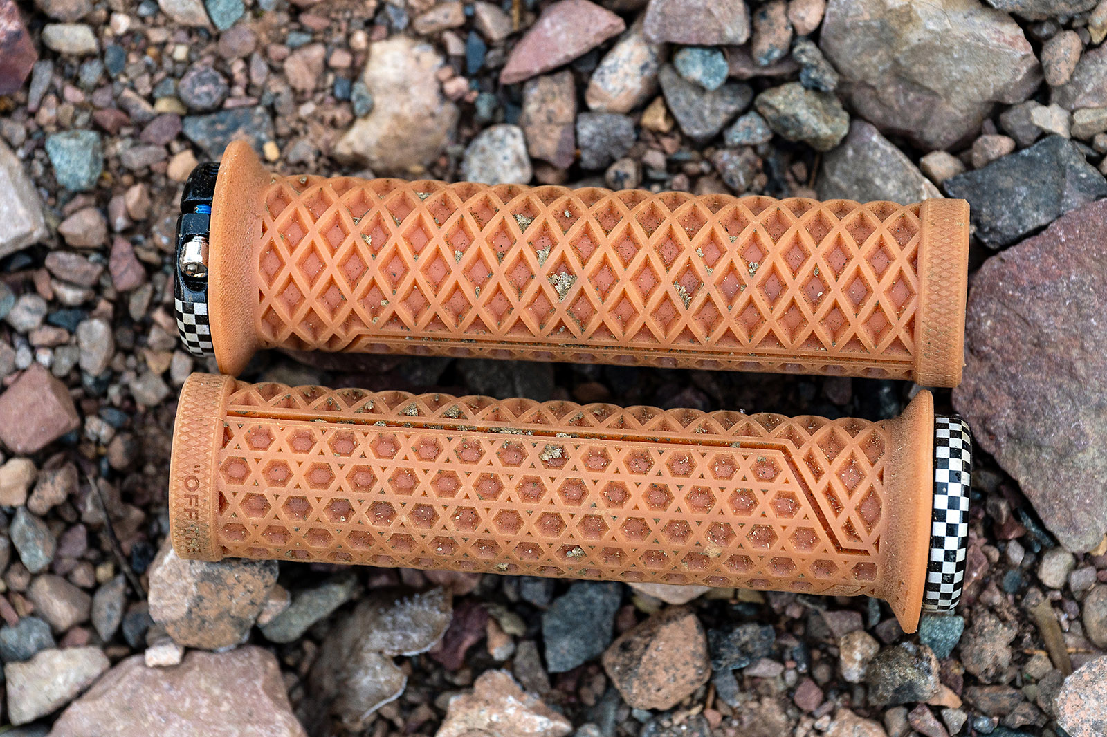 ODI Vans V2.1 Lock-on Grips for mountain bikes