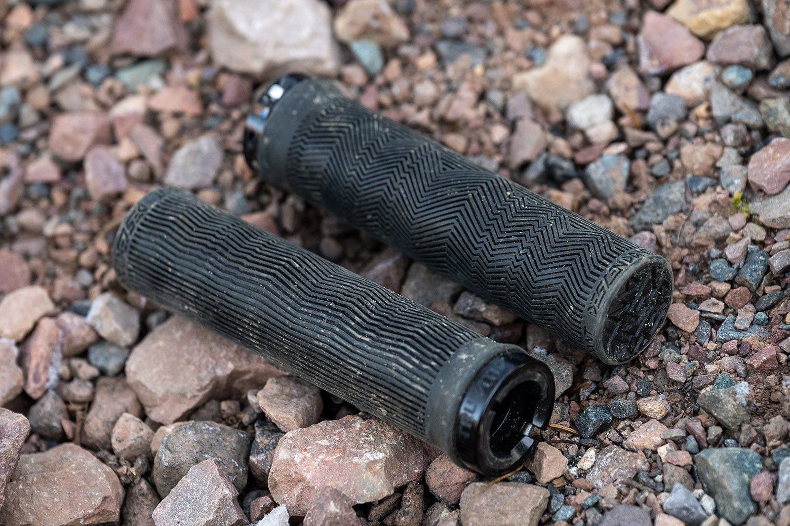 Truvativ Descendant grips for mountain bikes