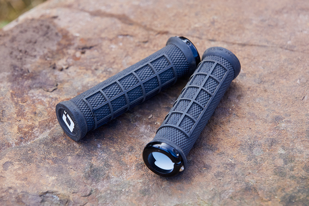 Best MTB grips - ODI Elite Pro ODI Elite Pro mountain bike grips