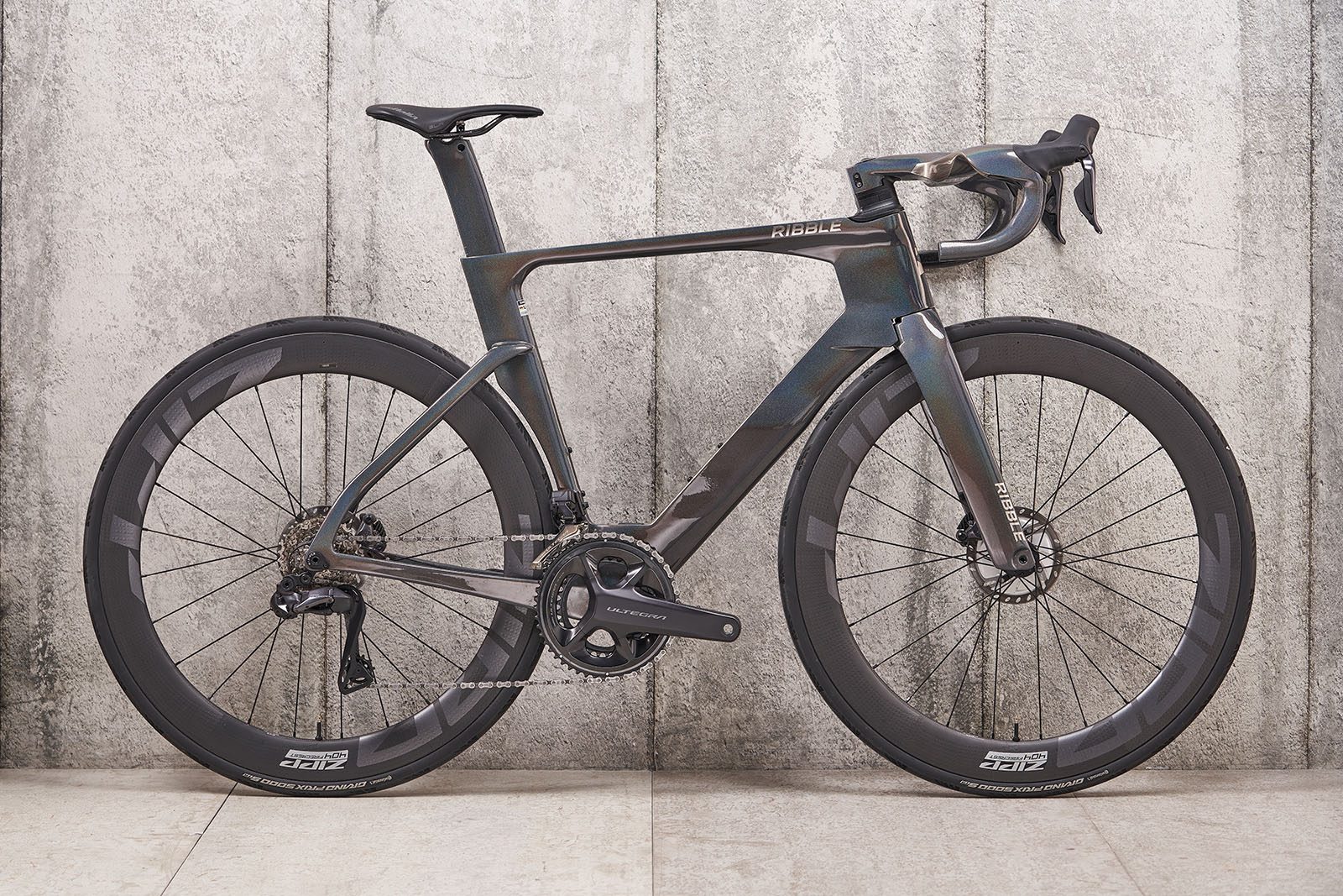 Ribble Ultra SL R Enthusiast aero road bike