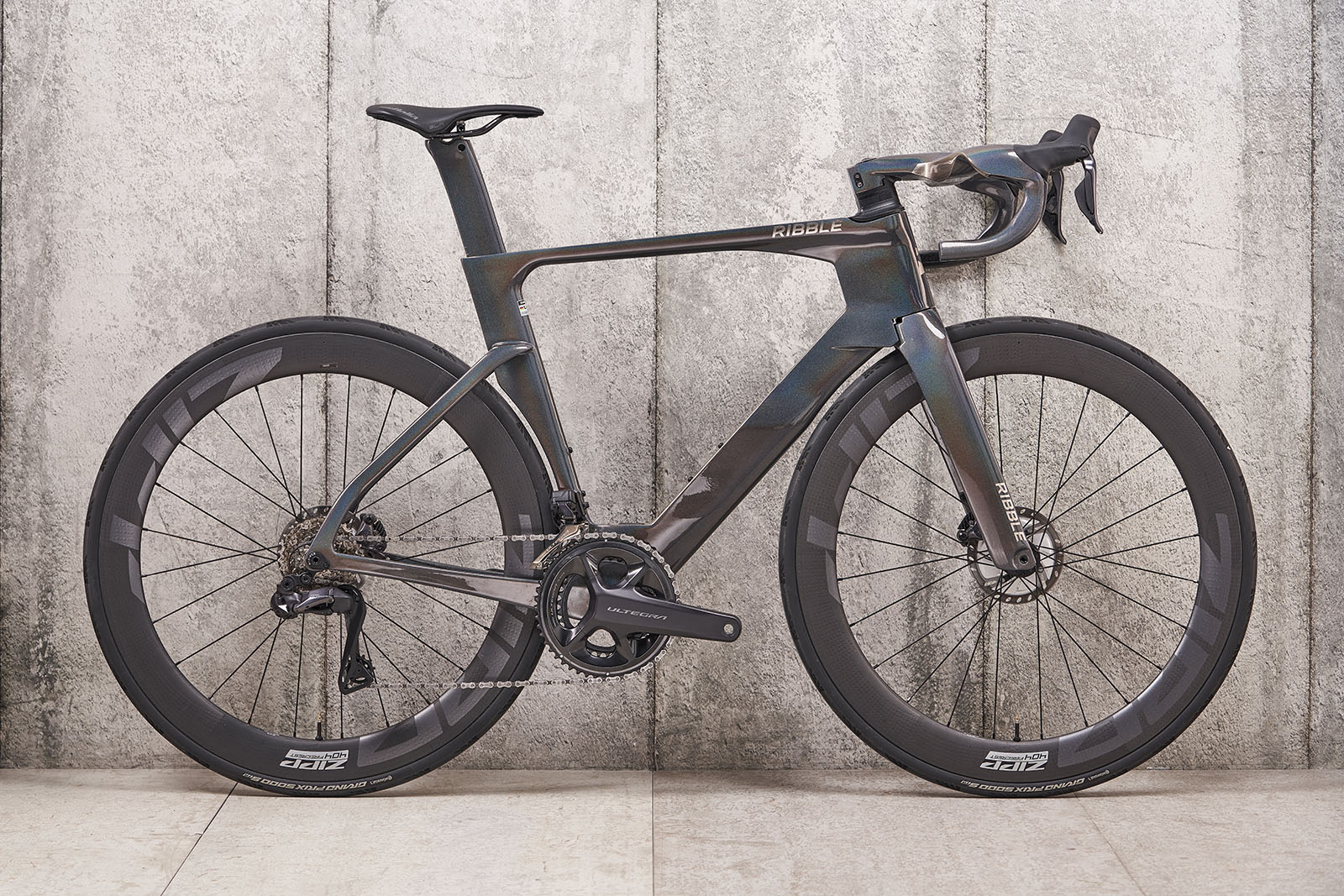Ribble Ultra SL R Enthusiast - 01 Ribble Ultra SL R Enthusiast aero road bike
