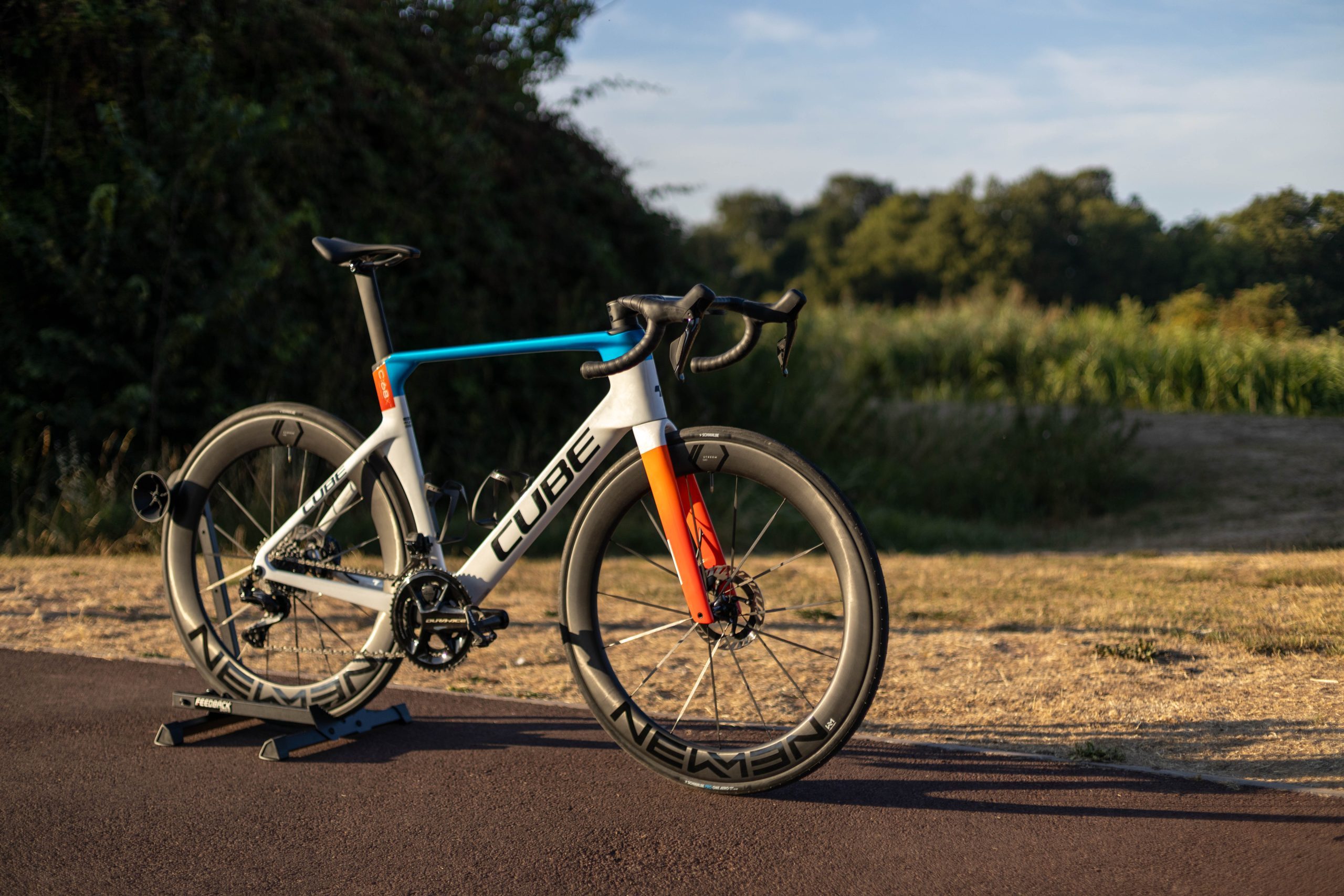 2027 Cube Litening Aero C:68X