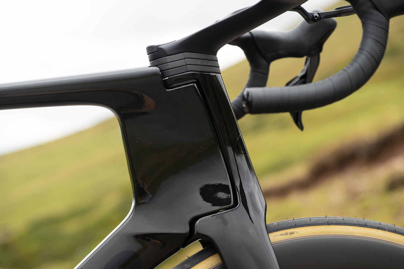 Cervélo S5 2025 (Dura-Ace Di2) aero road bike
