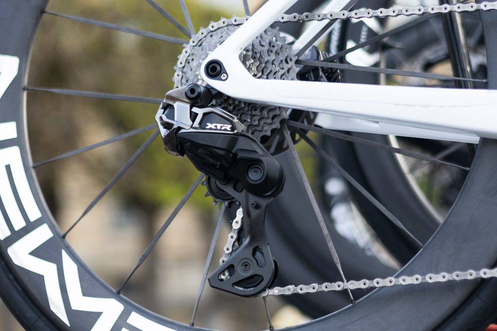 Team TotalEnergies Pro Cycling Cube Litening Aero C:68X