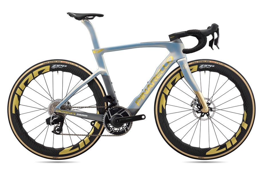 Q36.5's Pinarello Dogma F for the 2026 Tour de France