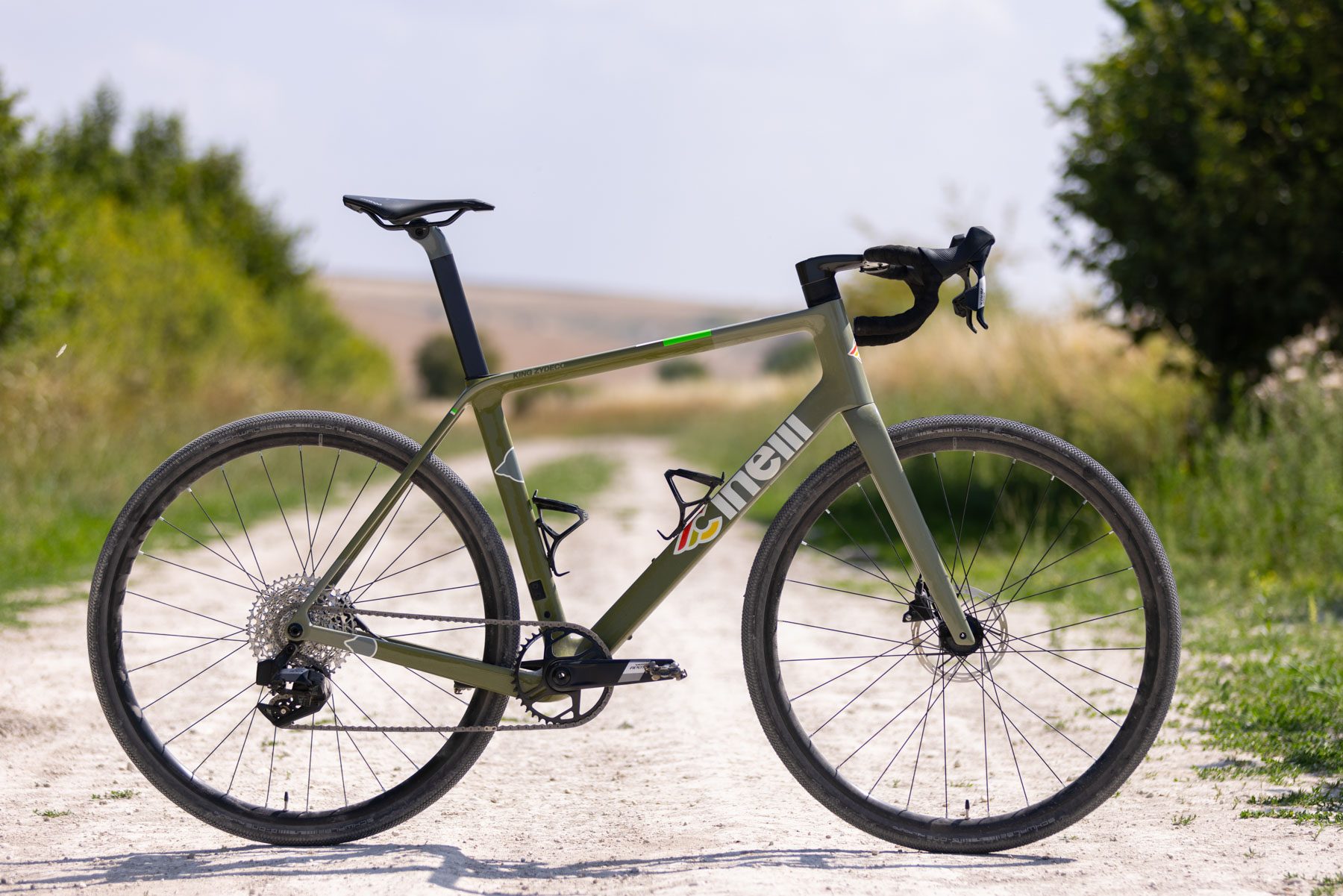 Cinelli King Zydeco 2