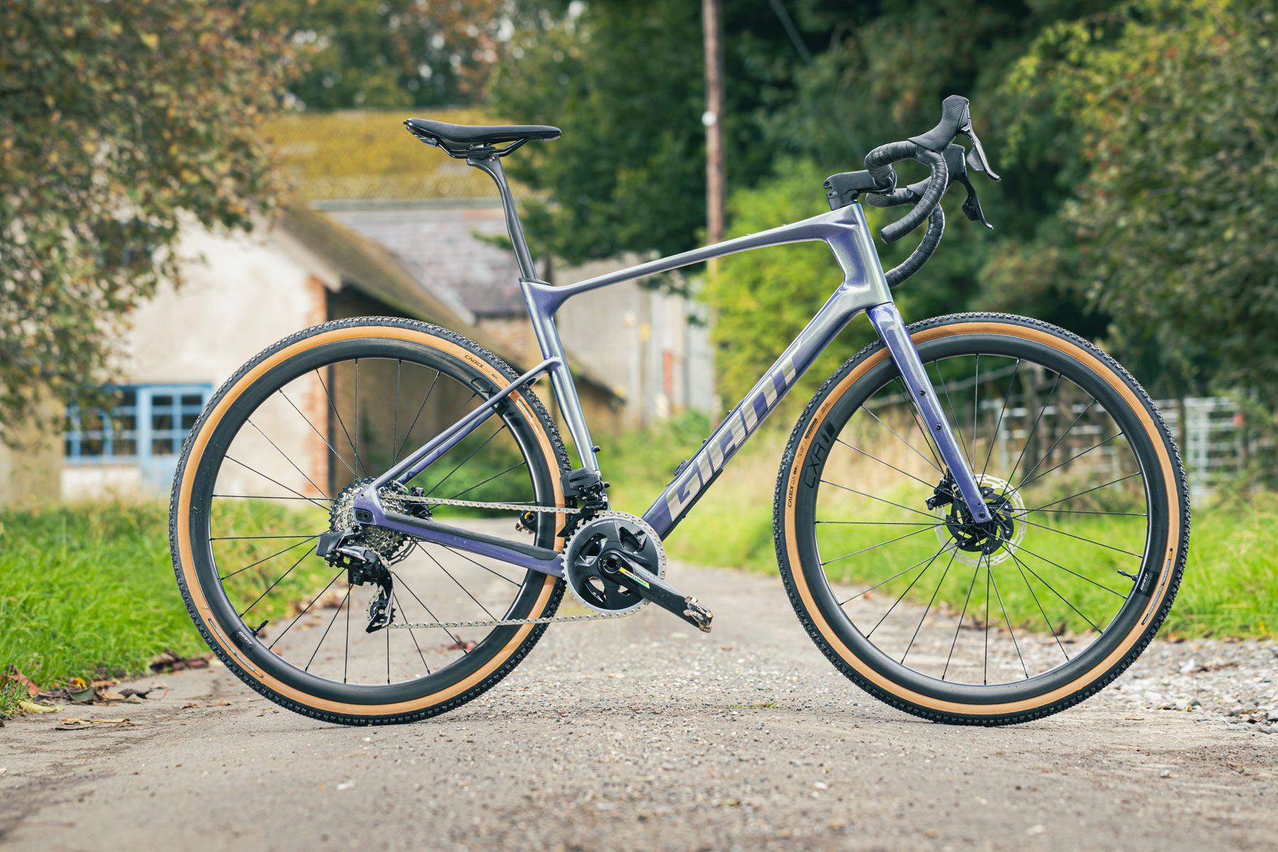 Giant Revolt Advanced Pro 0 (2025) gravel bike