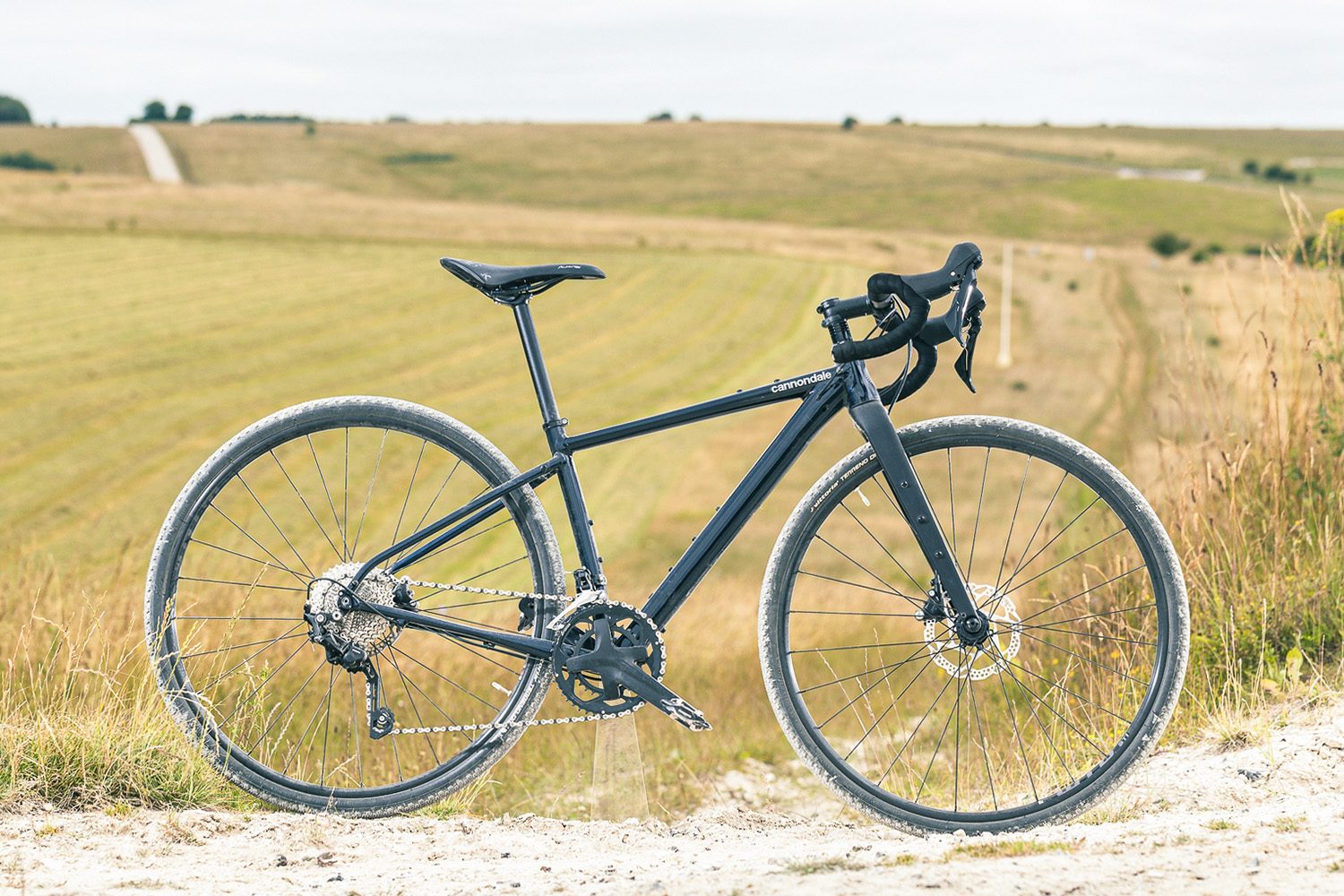 Cannondale Topstone Alloy 2 gravel bike
