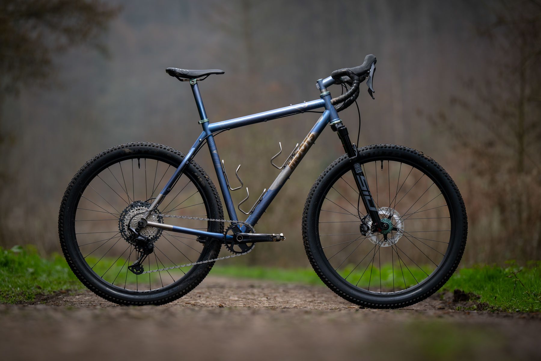 Moots Scrambler