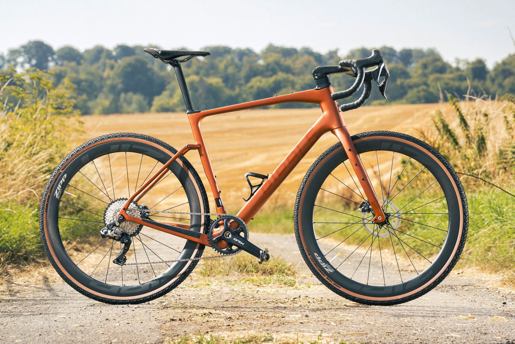 Ribble Gravel SL Pro GRX Di2 gravel bike