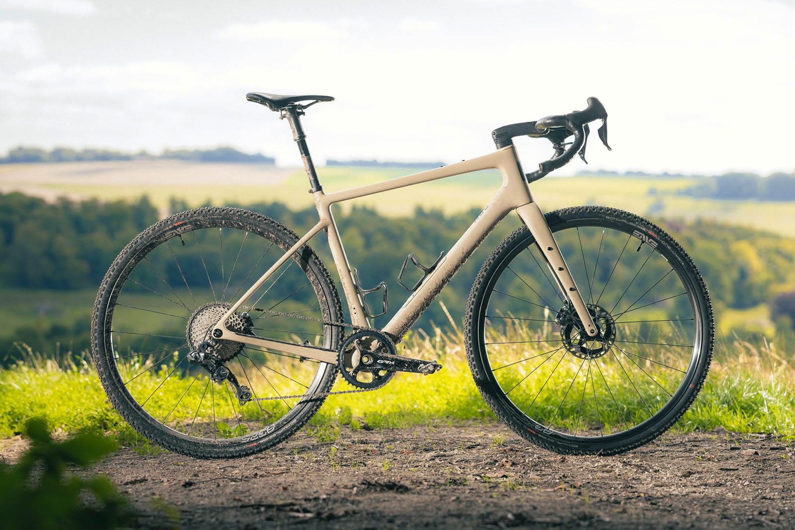 ENVE MOG (GRX Di2 build) gravel bike