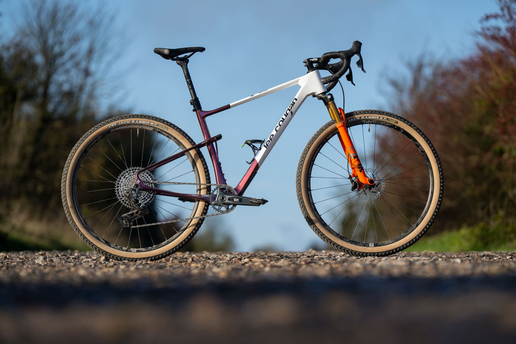 Lee Cougan Innova Super Gravel