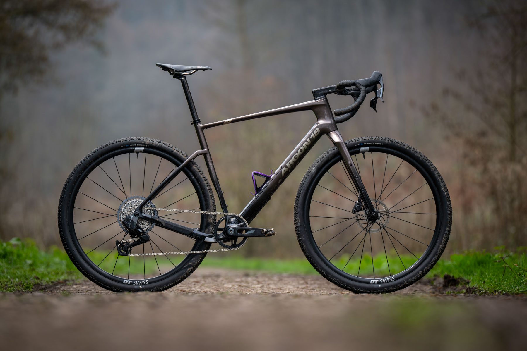 Argon 18 Dark Matter