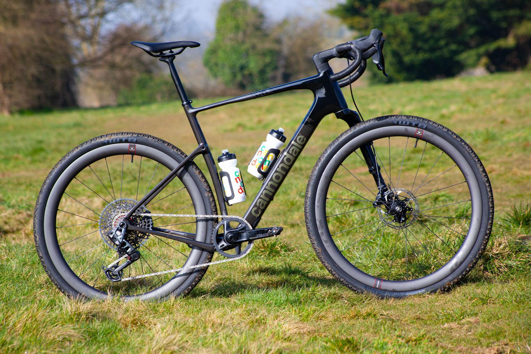 Cannondale Topstone Carbon 1 Lefty AXS