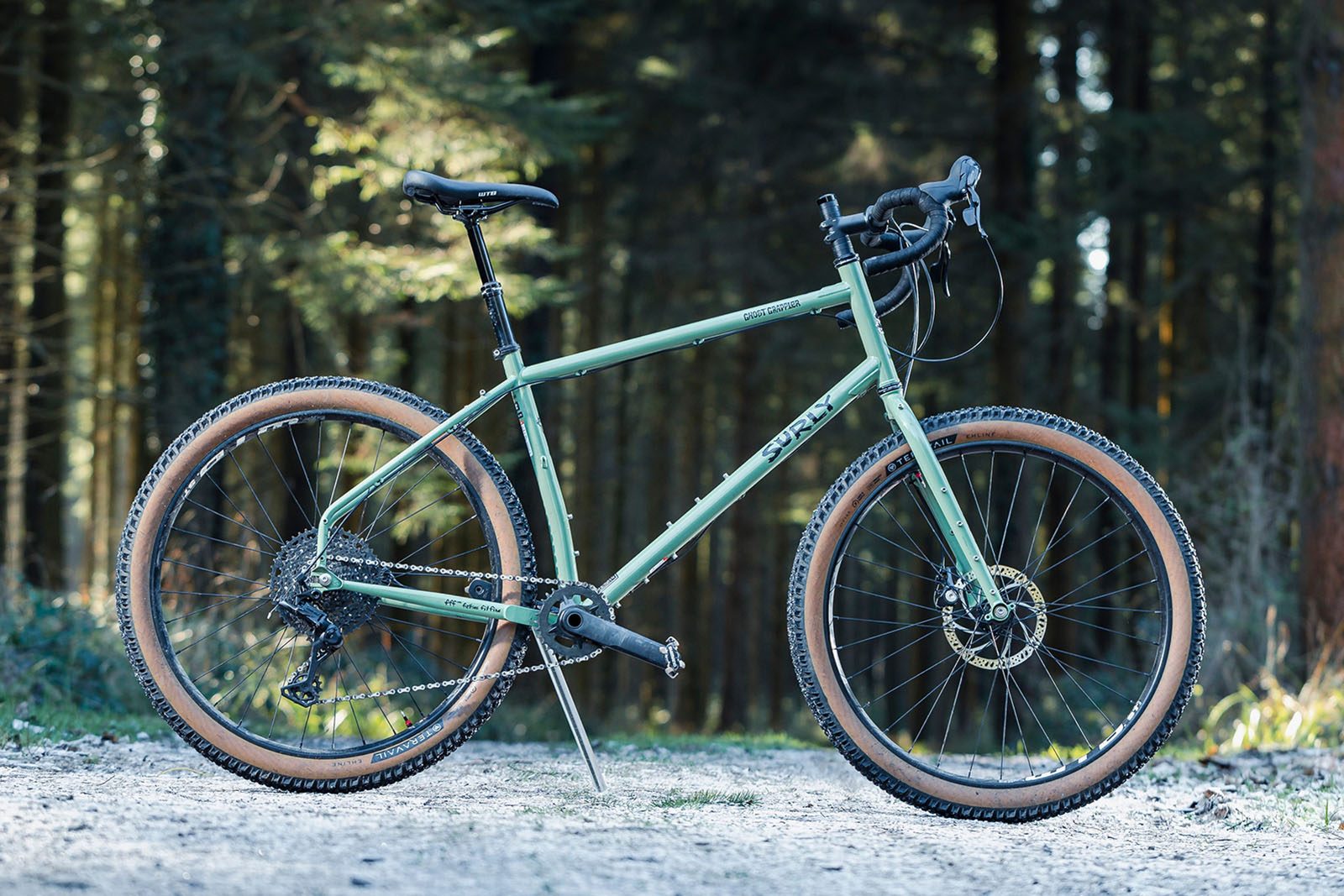 Surly Grappler - 01 Pack shot of the Surly Grappler gravel bike