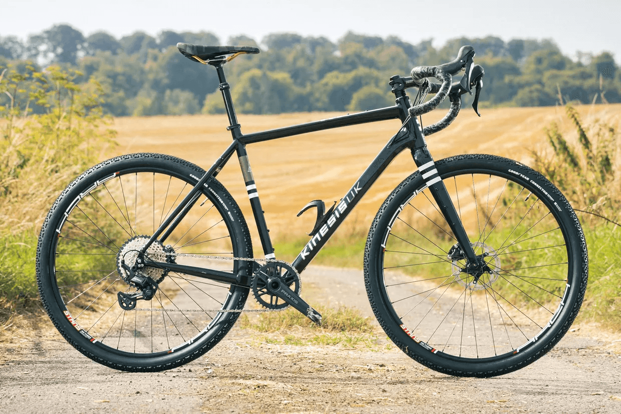 Kinesis Tripster AT+
