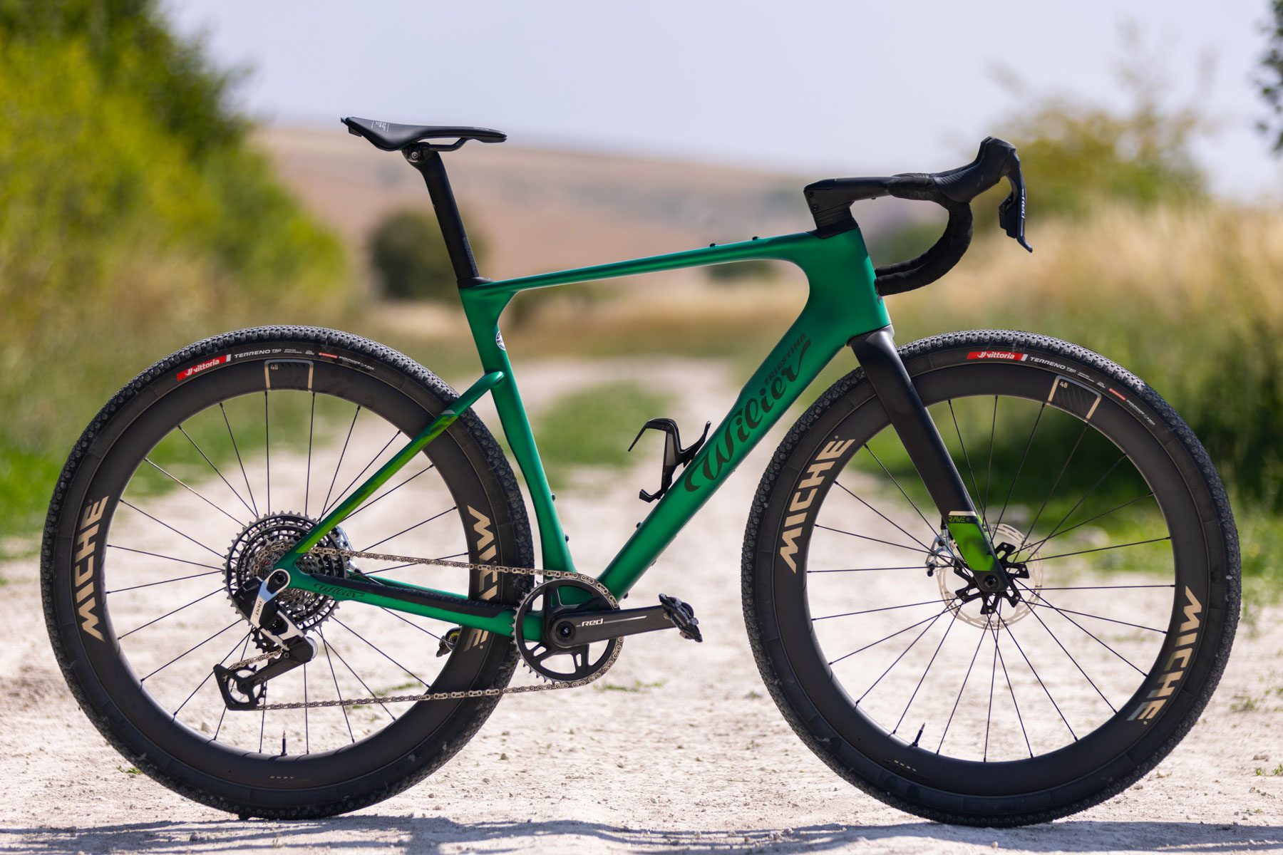 Wilier's Rave SLR ID2 i