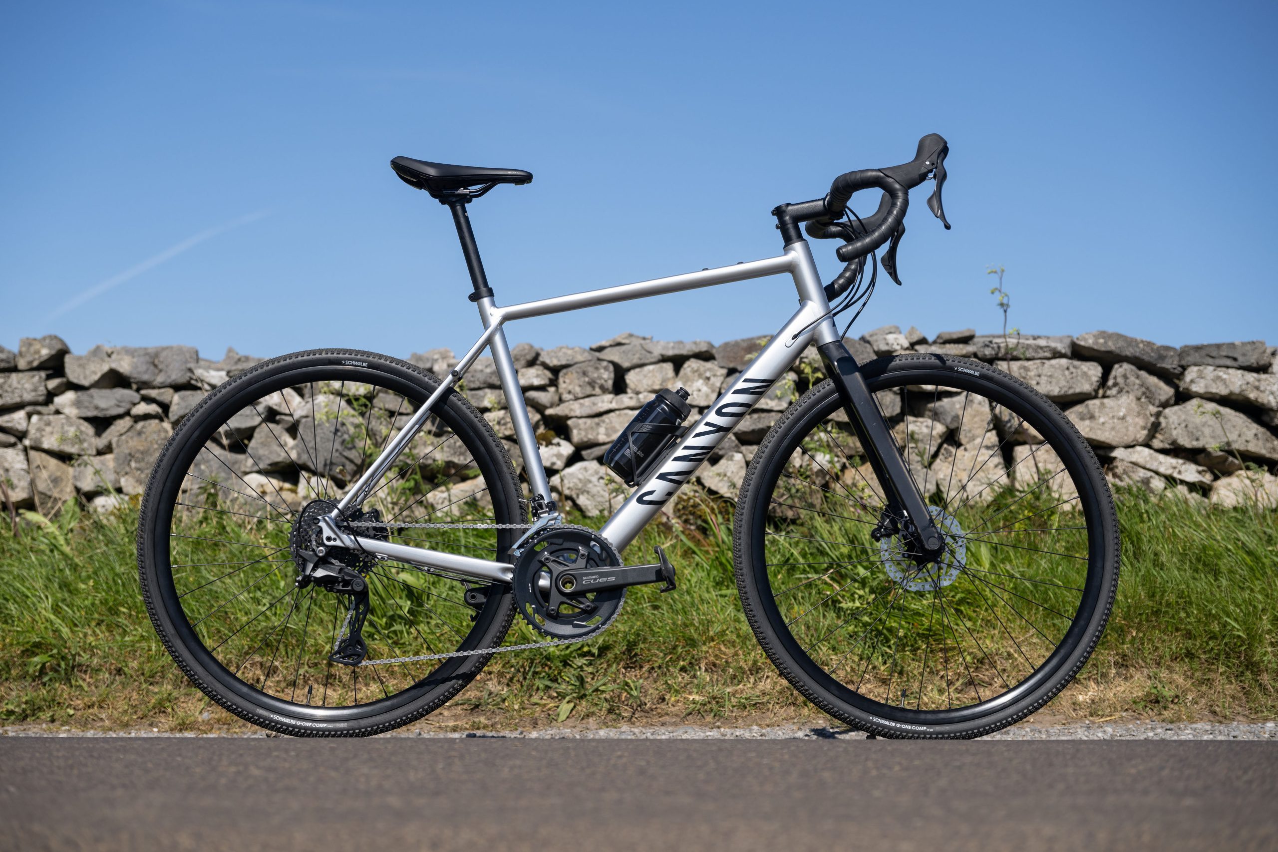 Canyon Endurace Allroad