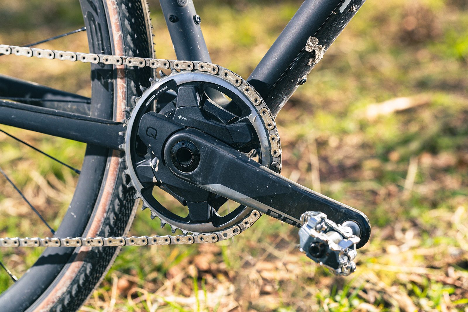 Specialized S-Works Crux gravel bike