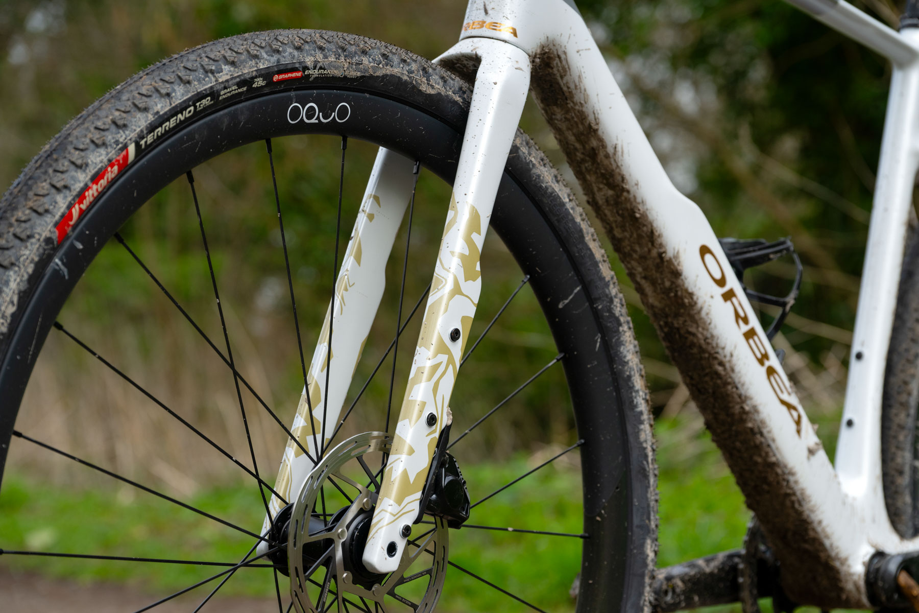 Vittoria's Terreno T30 tyres