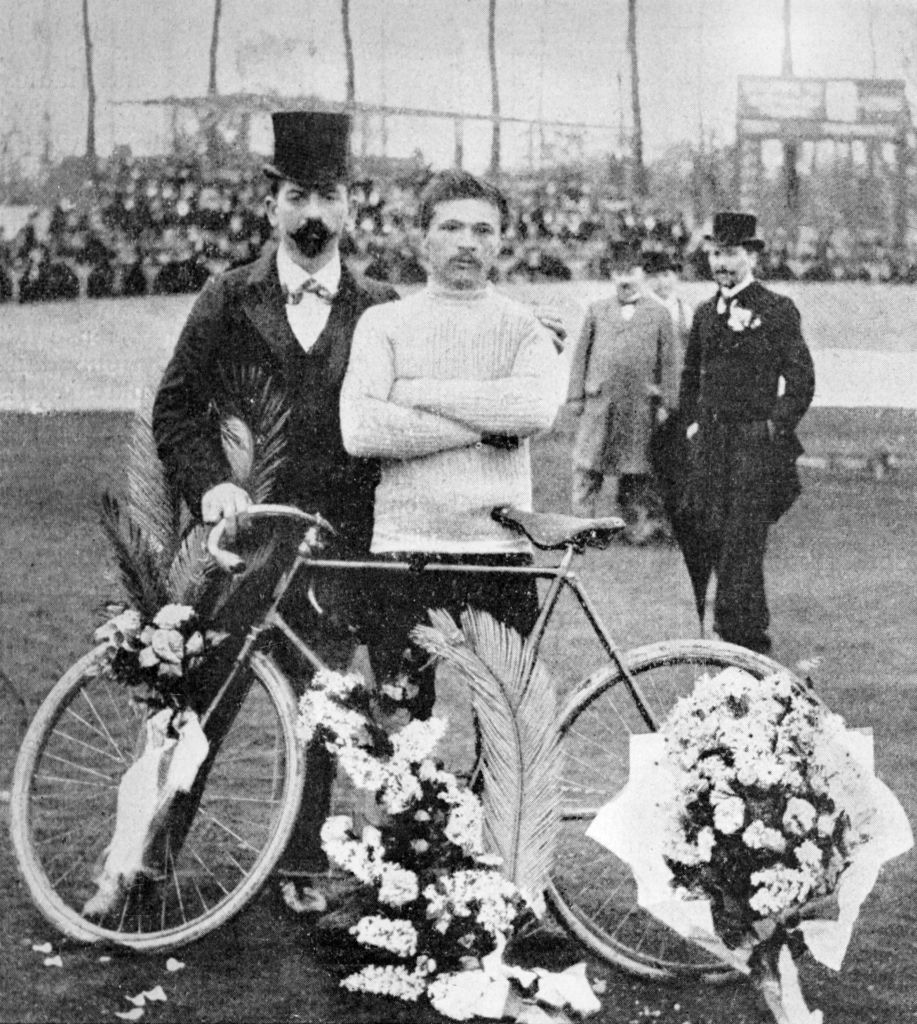 Paris-Roubaix archive photo