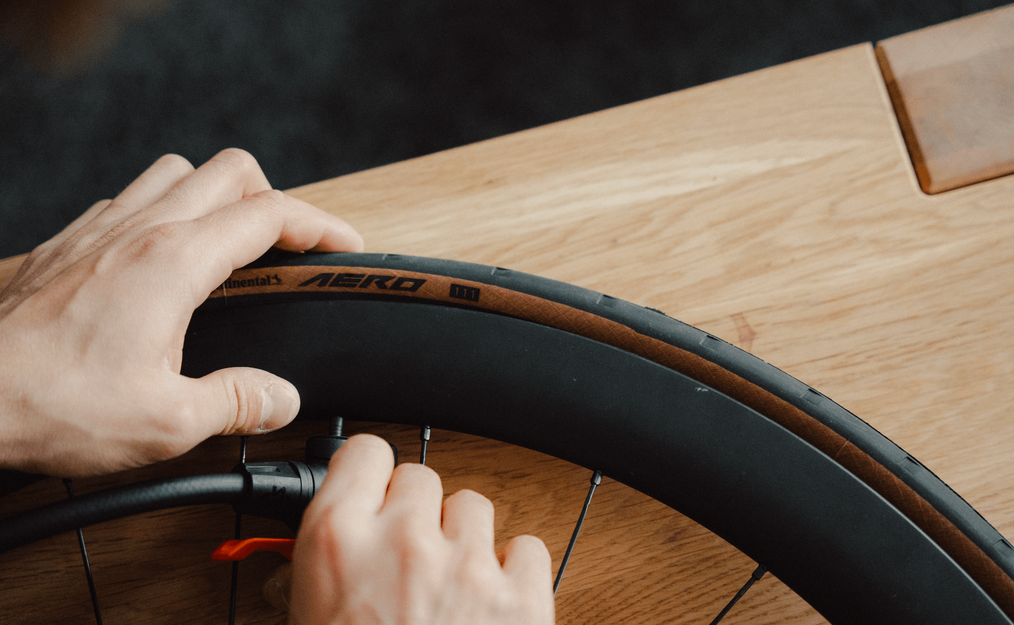 Continental 2026 Tour de France limited edition tyres