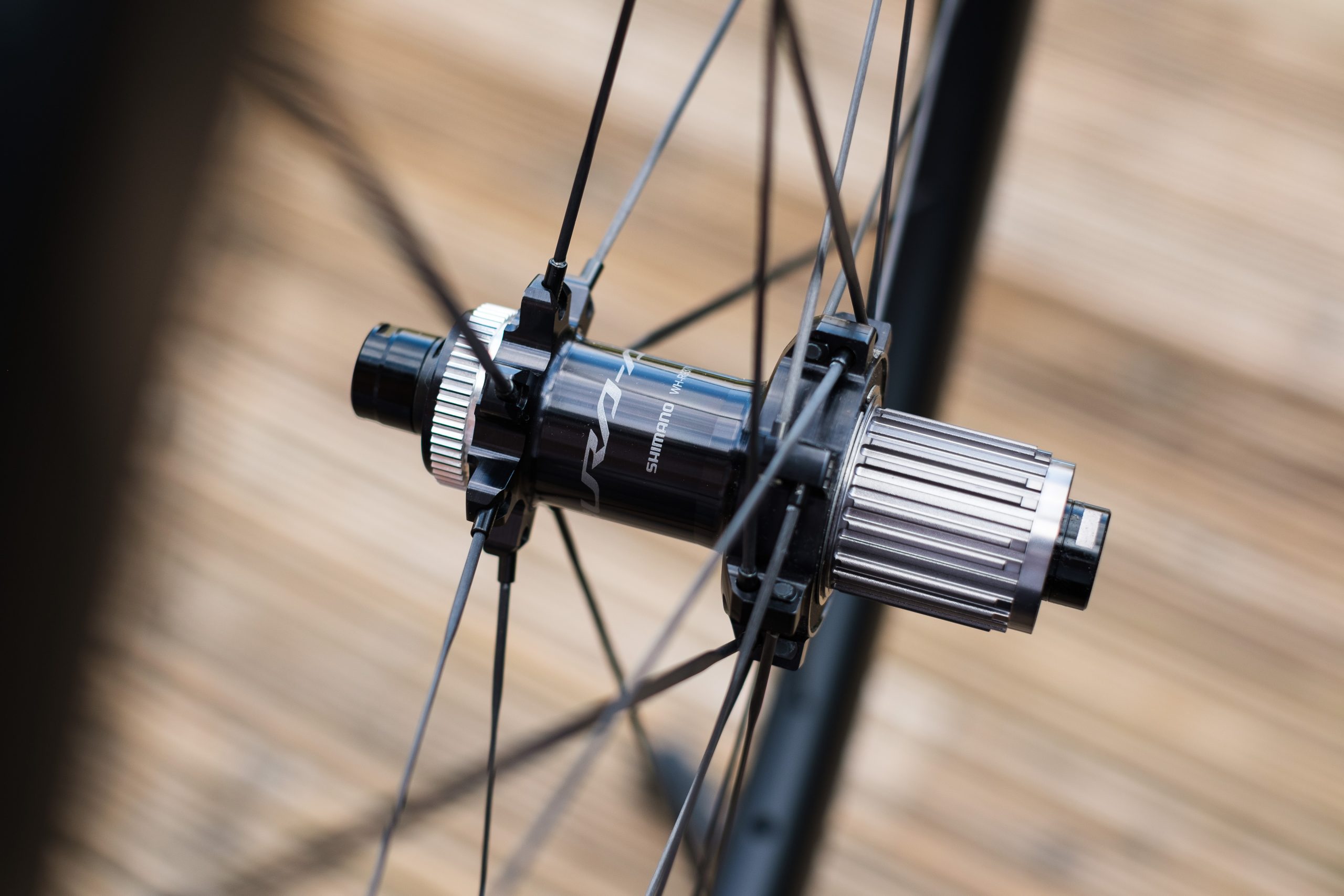 Shimano Dura-Ace WH-R9370 wheels