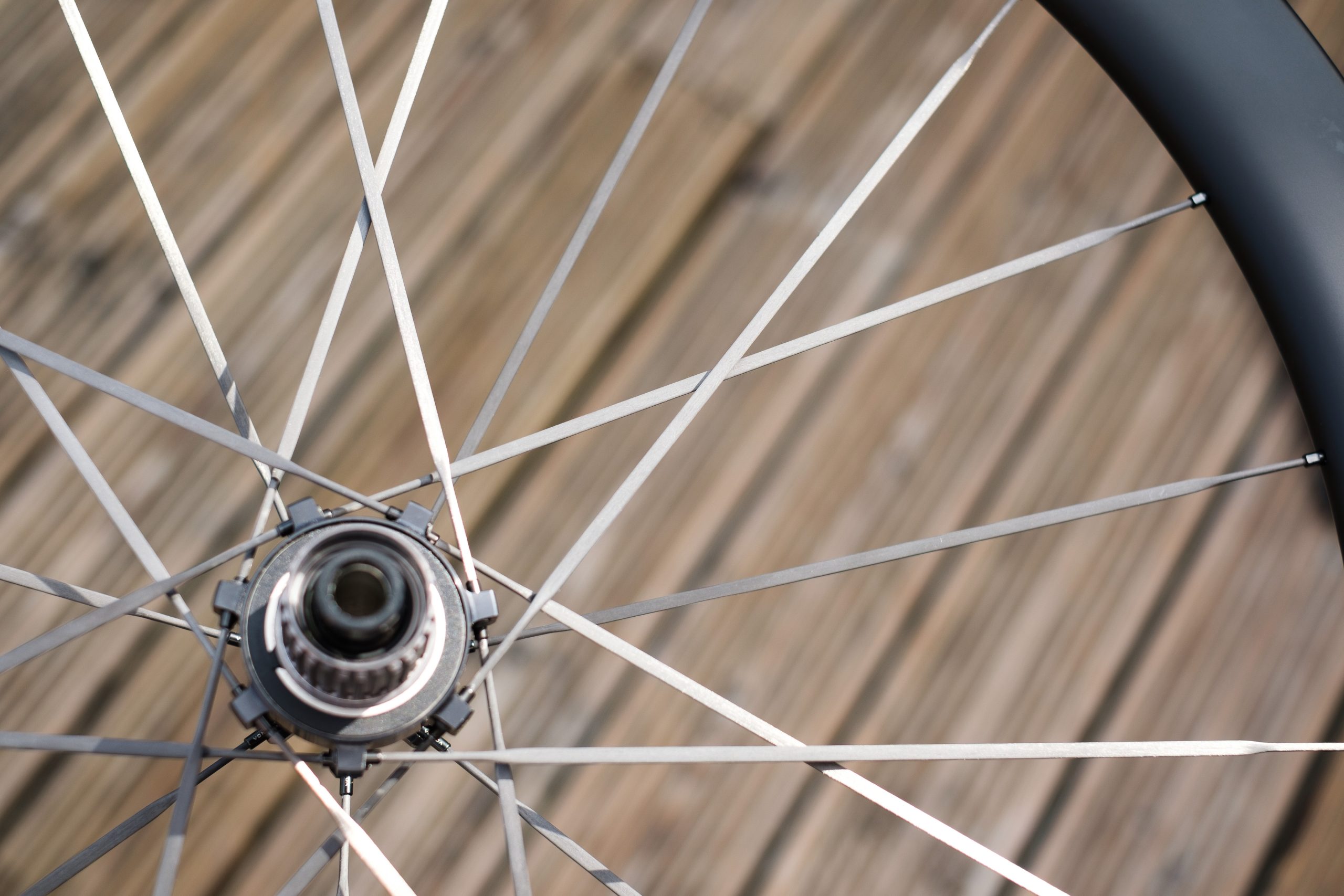 Shimano Dura-Ace WH-R9370 wheels