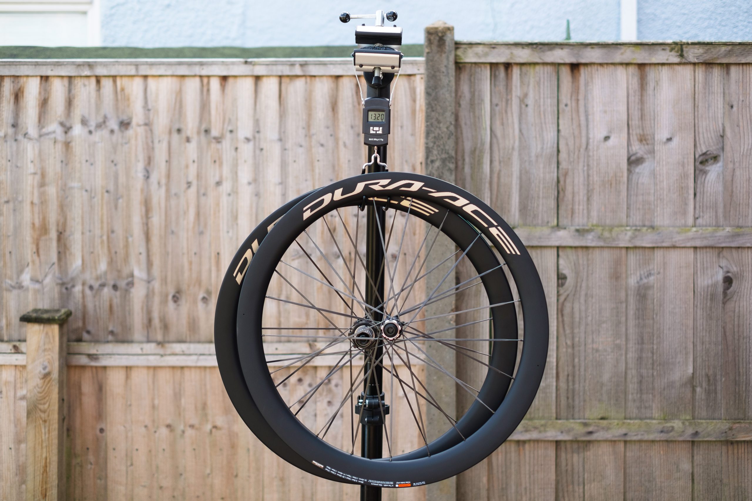 Shimano Dura-Ace WH-R9370 wheels