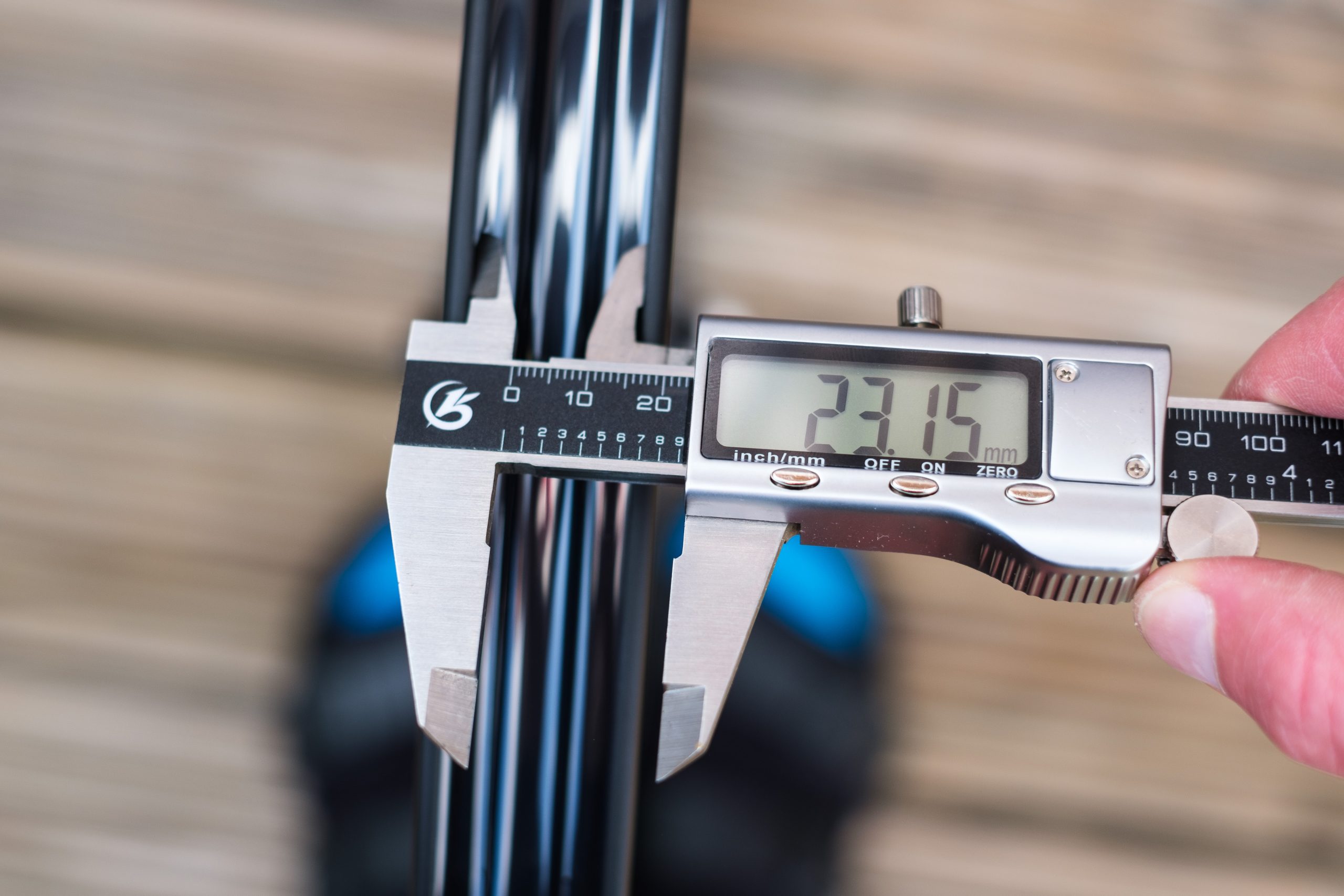 Shimano Dura-Ace WH-R9370 wheels