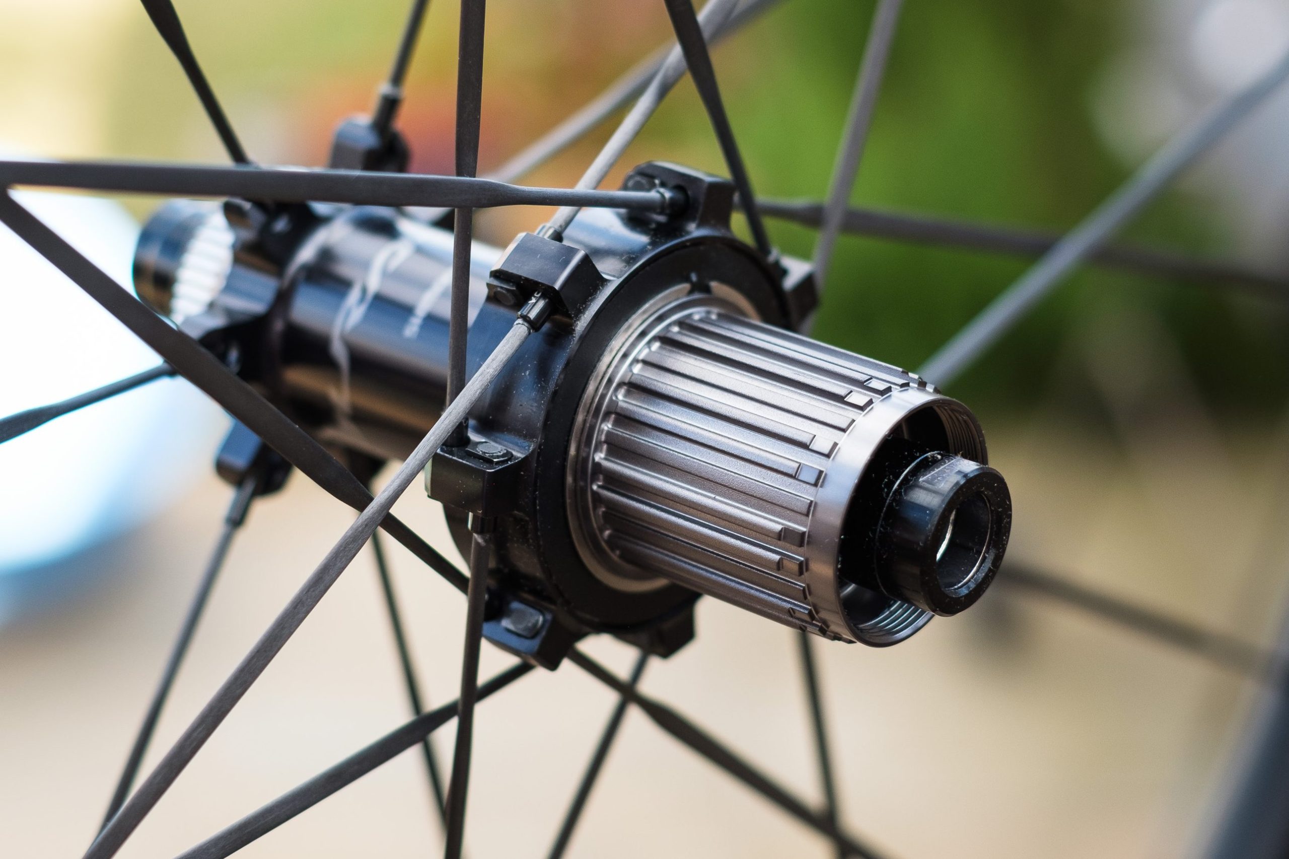 Shimano Dura-Ace WH-R9370 wheels