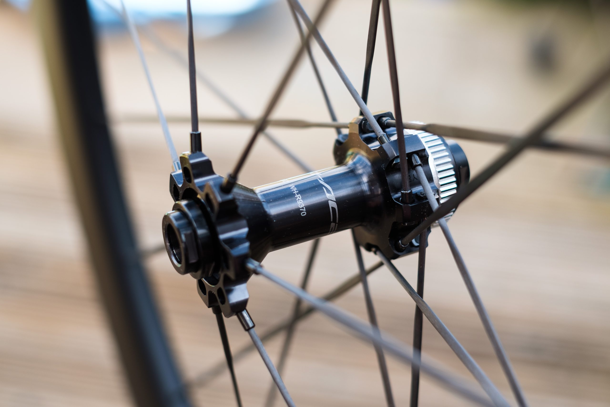 Shimano Dura-Ace WH-R9370 wheels