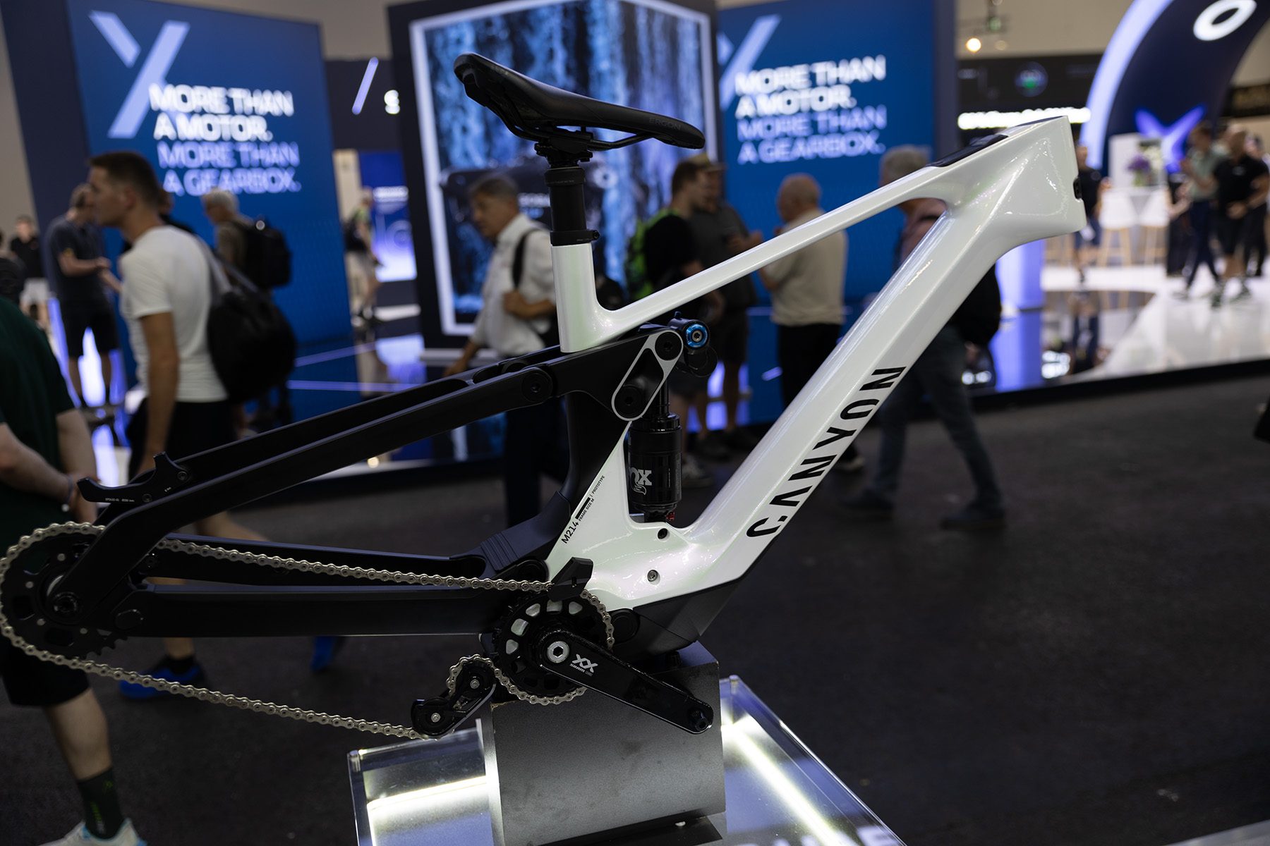 Avinox MG Concept Canyon