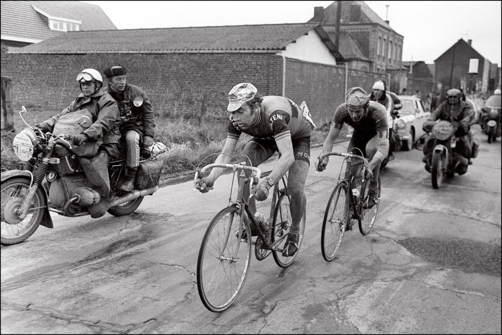 Paris-Roubaix archive photo