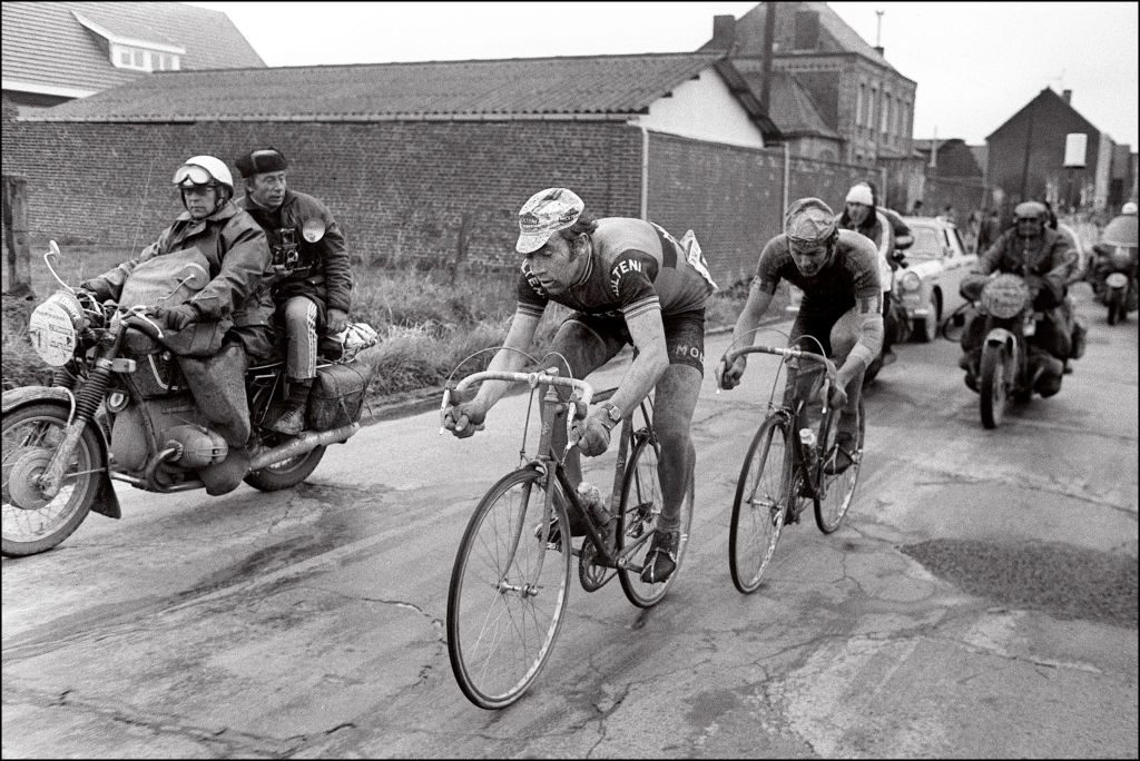 Paris-Roubaix archive photo