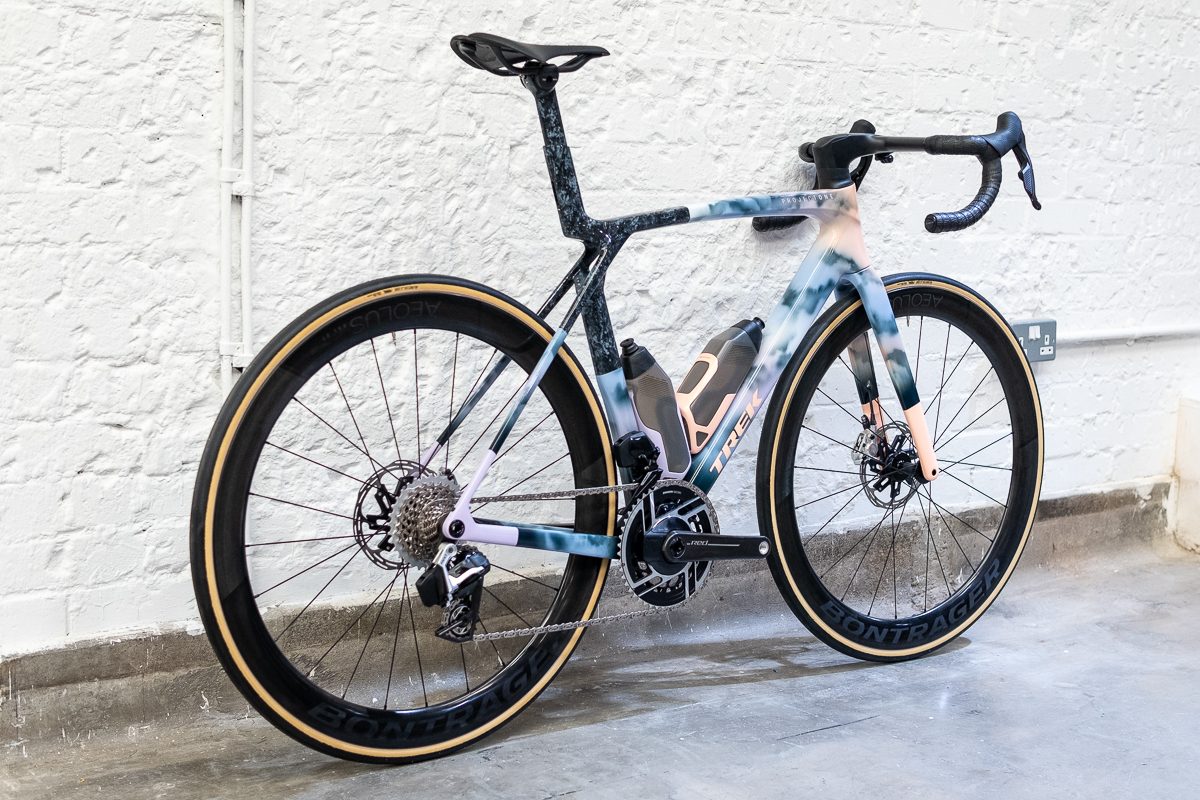 Trek Project One Pantone Madone