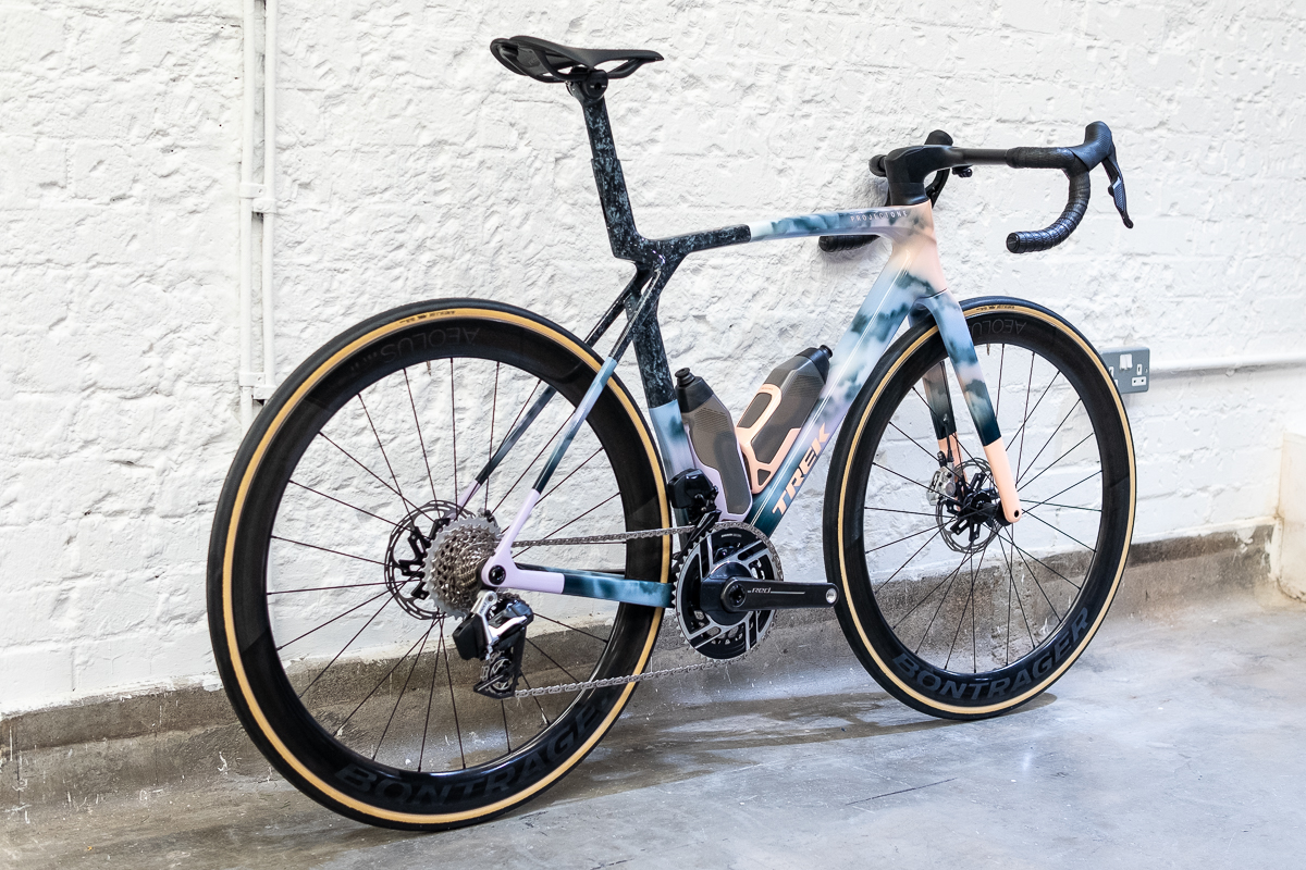 Trek Project One Pantone Madone