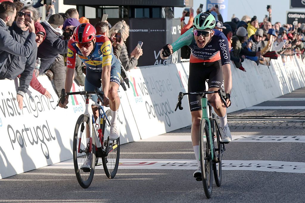 Paul Seixas Volta ao Algarve