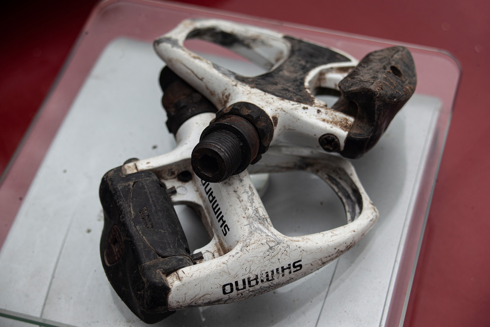 Shimano RD540 SPD-SL road pedals