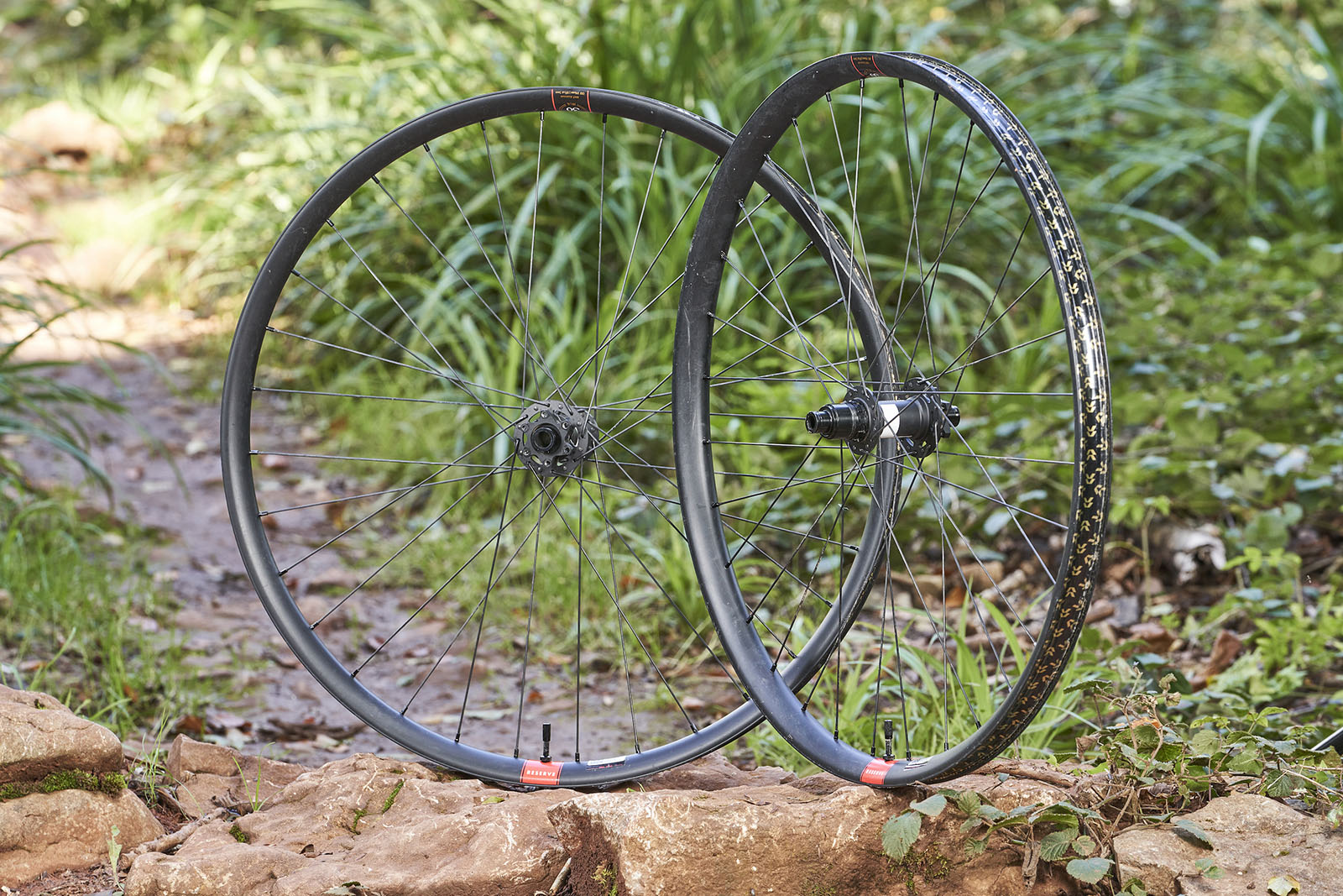 Reserve HD_30 wheels for mountain bikes
