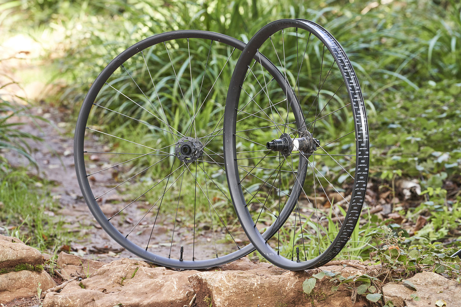 Roval Traverse alloy wheels for mountain bikes
