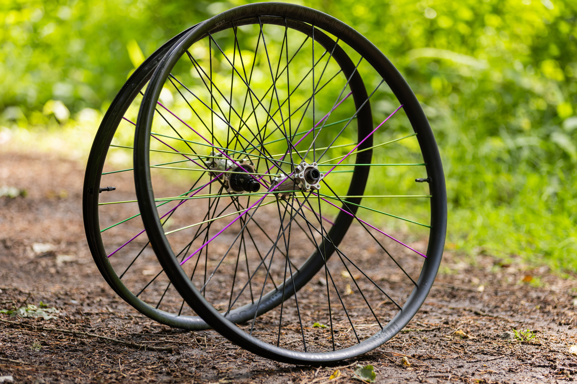 Industry Nine Hydra2 Enduro wheels