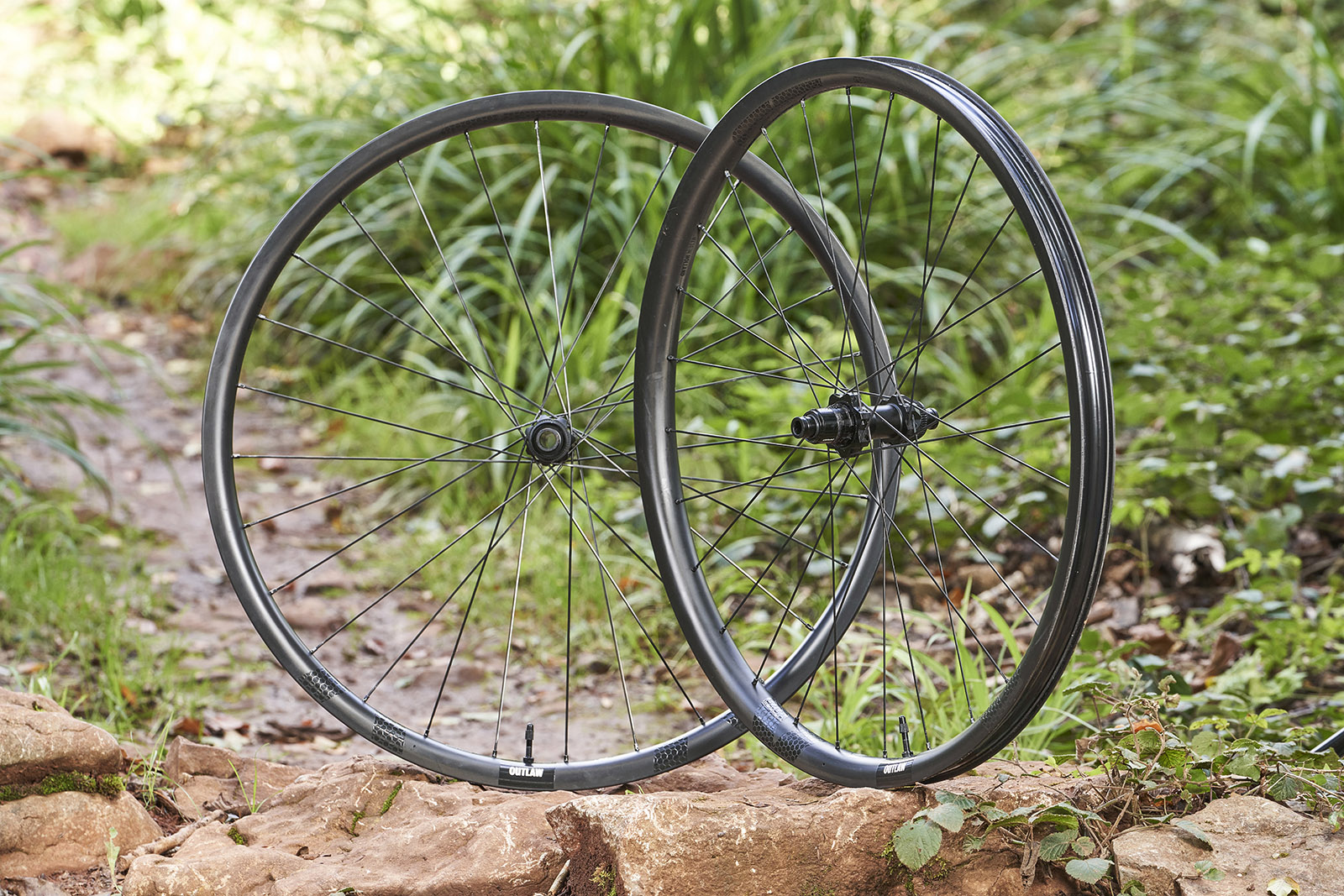 FFWD Outlaw MTB Wheelset