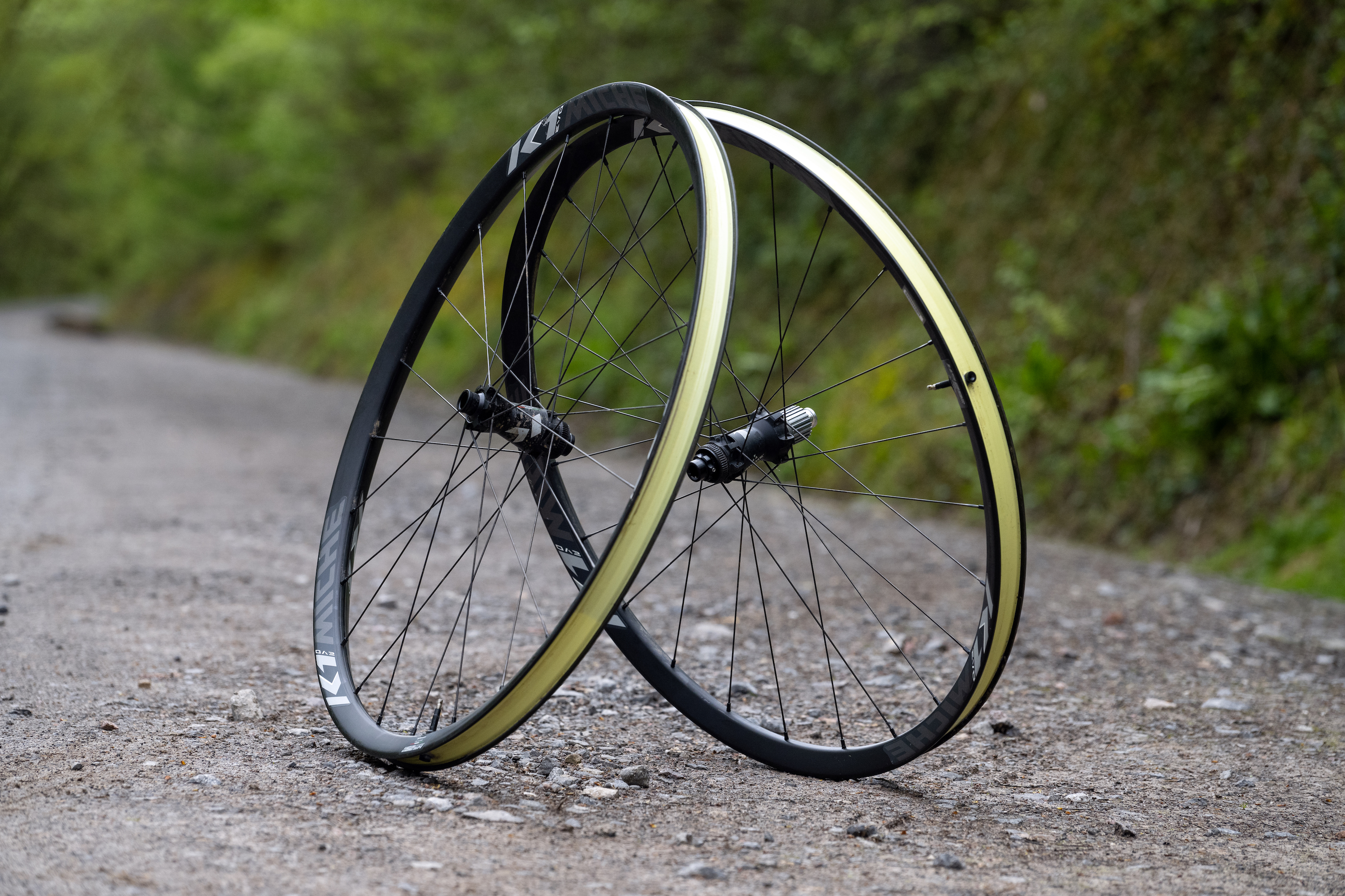 Miche K1 EVO wheels Miche K1 EVO wheels