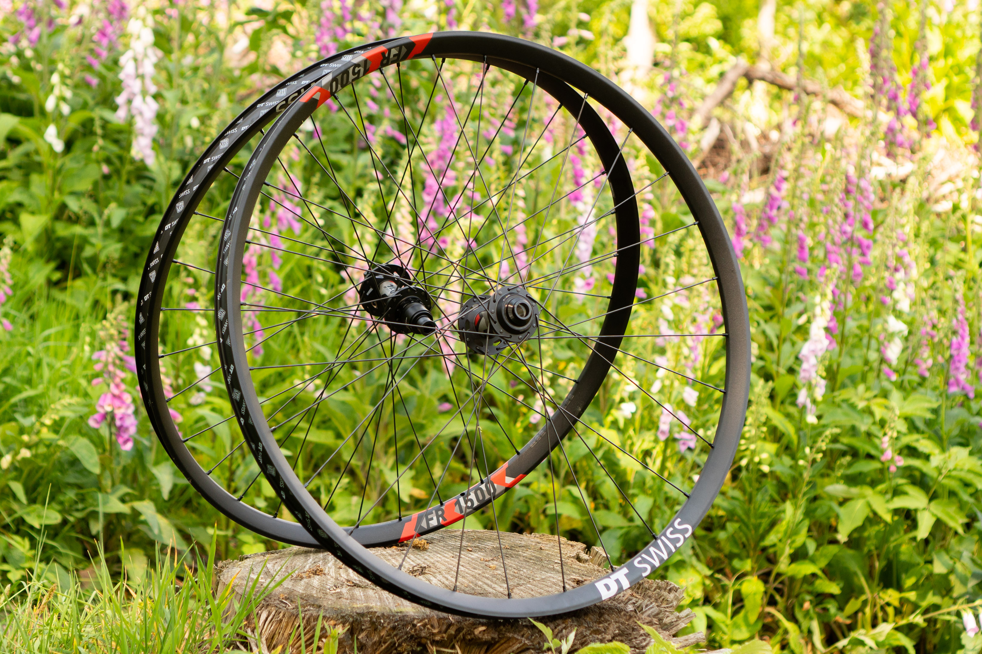 DT Swiss FR 1500 mountain bike wheels-6 DT Swiss FR 1500 Classic mountain bike wheels