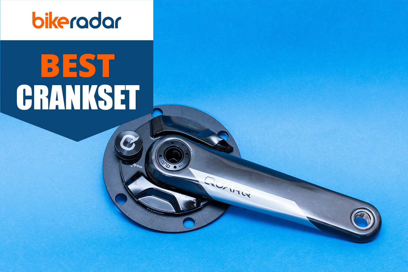 Quarq DFour DUB power meter best crankset award