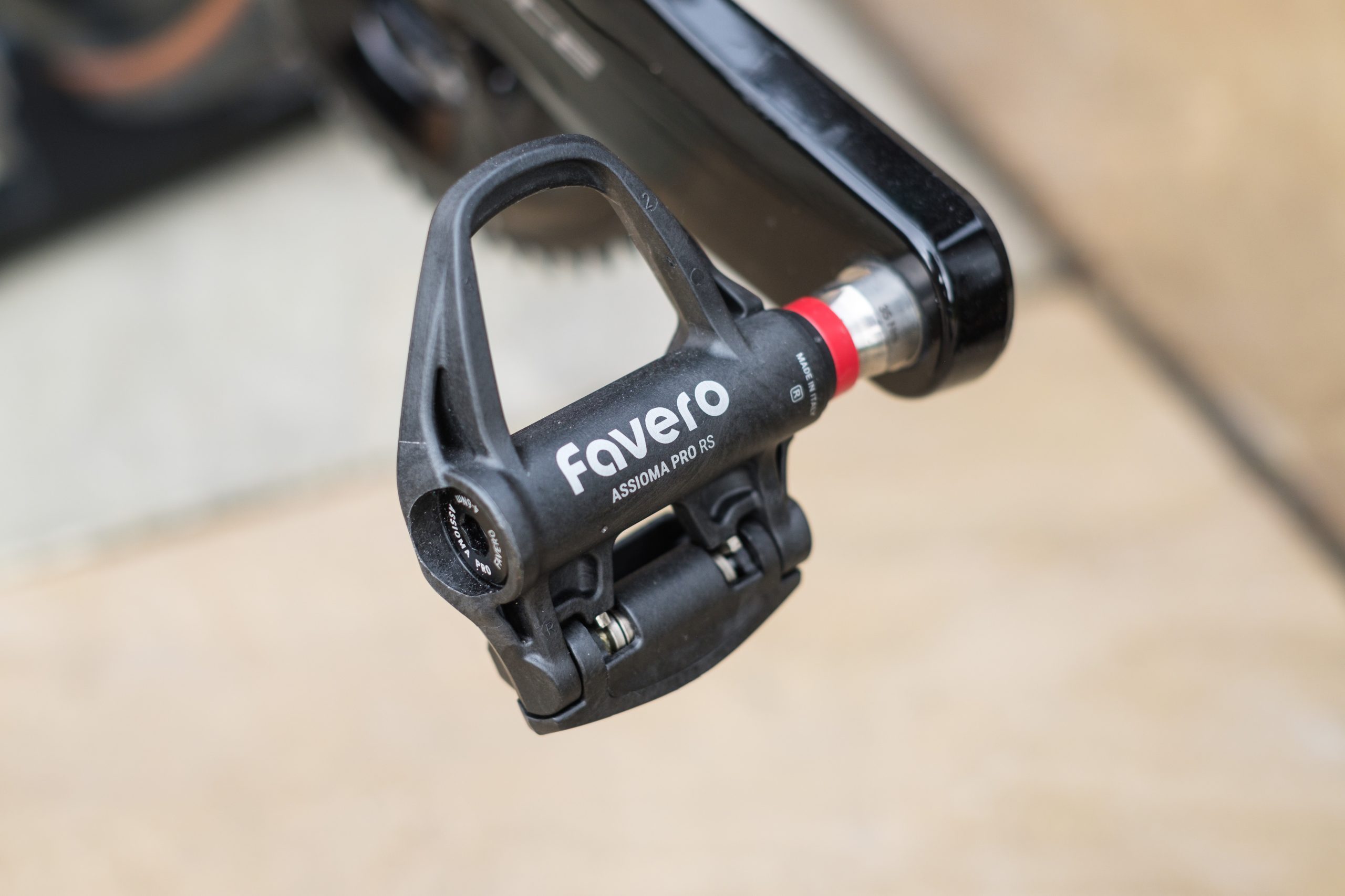 Favero Assioma Pro RS power meter pedal