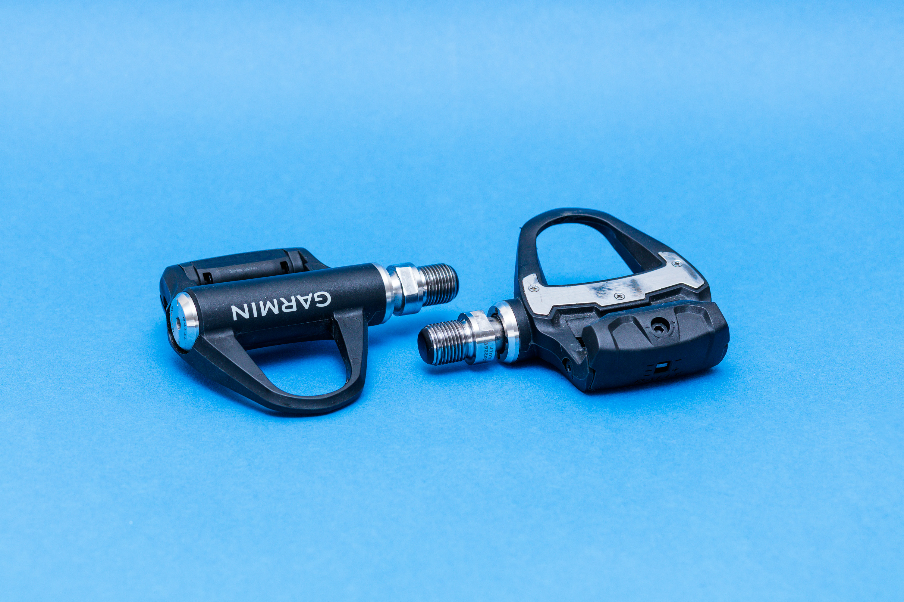 Garmin Rally RS200 power meter pedals
