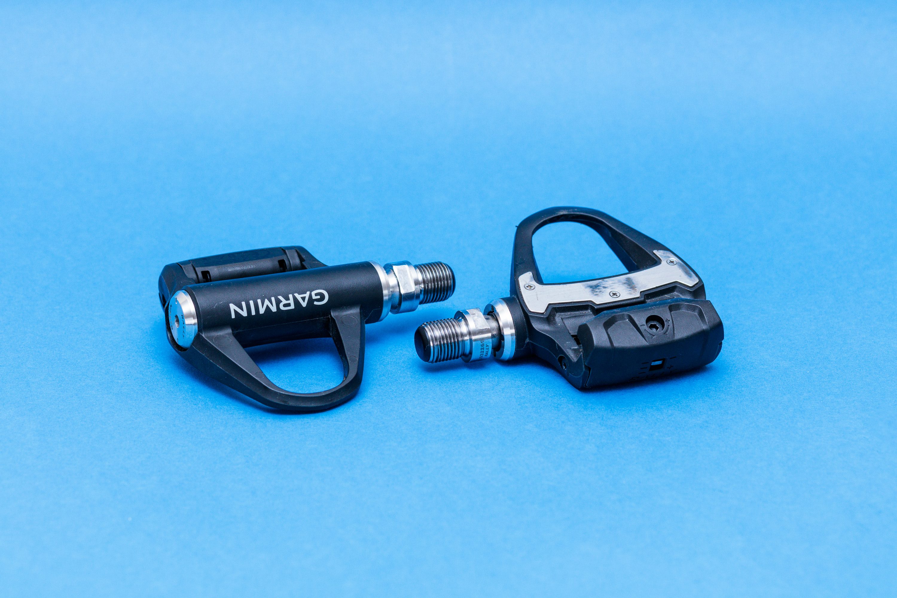 Garmin Rally RS200 power meter pedals